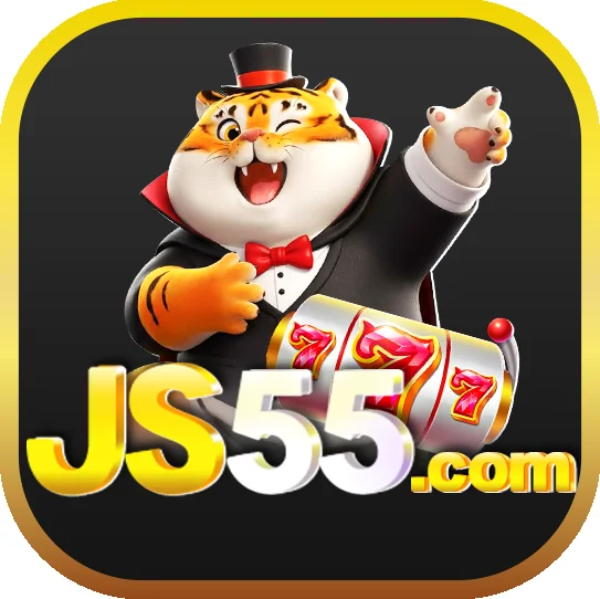 Acesso ao App js55.com com jogos e bônus na tela do celular
