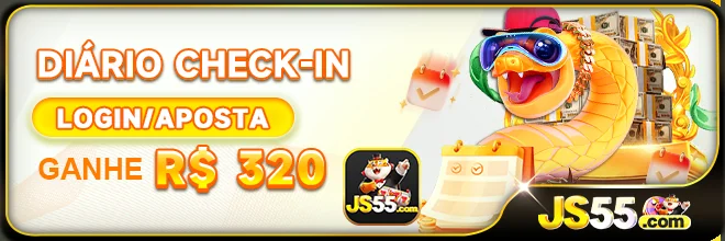 Interface móvel do js55.com mostrando carregamento rápido