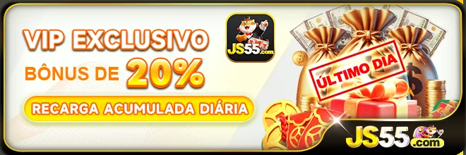 Jogador animado explorando promoções do js55.com